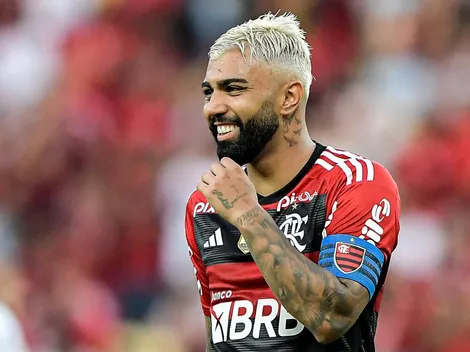 Gabigol consegue ‘retomada’ no Flamengo