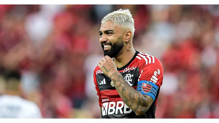 Foto: Thiago Ribeiro/AGIF - Gabigol voltou a se destacar pelo Flamengo