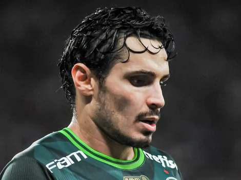 Ausência de Veiga faz Abel 'inovar' no Palmeiras