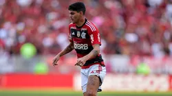 Foto: Thiago Ribeiro/AGIF - Ayrton Lucas, Flamengo