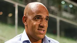 MG - BELO HORIZONTE - 14/05/2023 - BRASILEIRO A 2023, AMERICA-MG X CRUZEIRO - Pepa tecnico do Cruzeiro durante partida contra o America-MG no estadio Independencia pelo campeonato BRASILEIRO A 2023.