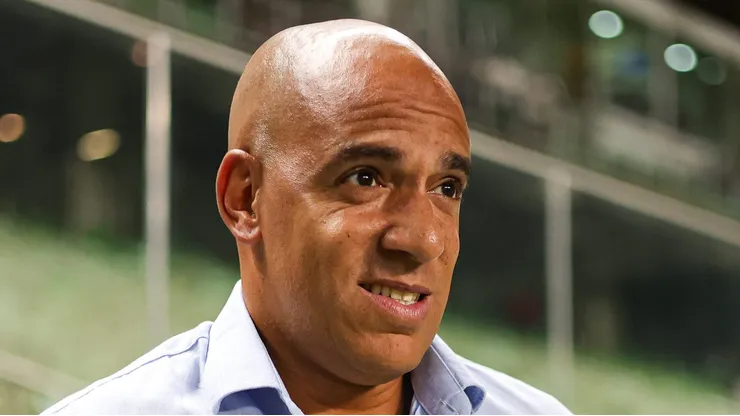 MG - BELO HORIZONTE - 14/05/2023 - BRASILEIRO A 2023, AMERICA-MG X CRUZEIRO - Pepa tecnico do Cruzeiro durante partida contra o America-MG no estadio Independencia pelo campeonato BRASILEIRO A 2023.