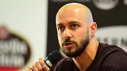 Alessandro dirigente do Corinthians - Foto: Divulgação/Corinthians