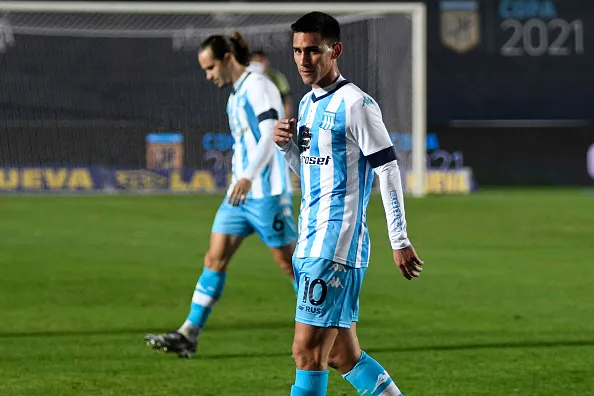 Foto: Andres Larrovere-Pool/Getty Images – Matías Rojas deverá ser reforço do Corinthians