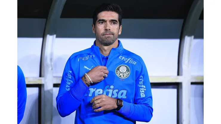 Foto: Ettore Chiereguini/AGIF- Abel Ferreira irá com força máxima para vencer a partida