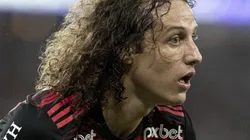 RJ - Rio de Janeiro - 02/04/2022 - CARIOCA 2022 FINAL, FLUMINENSE X FLAMENGO - David Luiz jogador do Flamengo durante partida contra o Fluminense no estadio Maracana pelo campeonato Carioca 2022. Foto: Jorge Rodrigues/AGIF