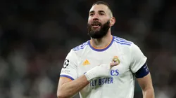 Getty Images. Karim Benzema se despede do Real Madrid
