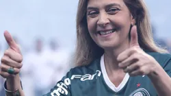 Leila Pereira- Foto: Ettore Chiereguini/AGIF