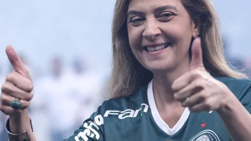 Leila Pereira- Foto: Ettore Chiereguini/AGIF