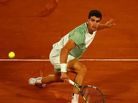 Alcaraz x Musetti: Saiba como assistir ao jogo de Roland Garros