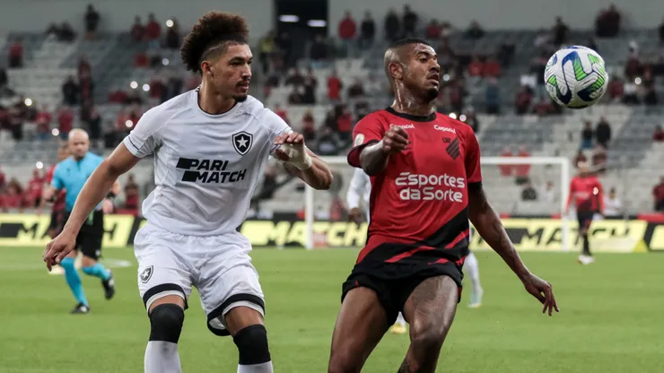 Foto: Robson Mafra/AGIF