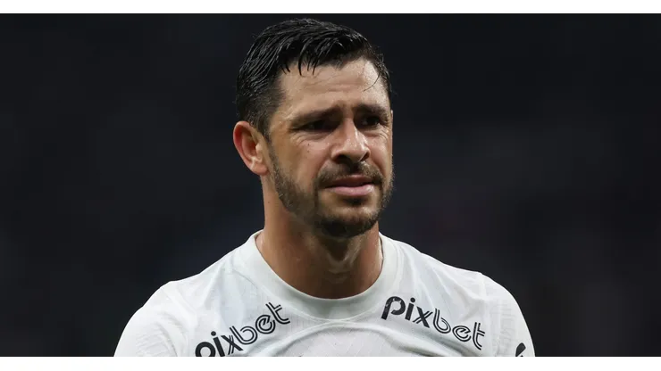 Foto: Marcello Zambrana/AGIF - Giuliano vem em má fase no Corinthians