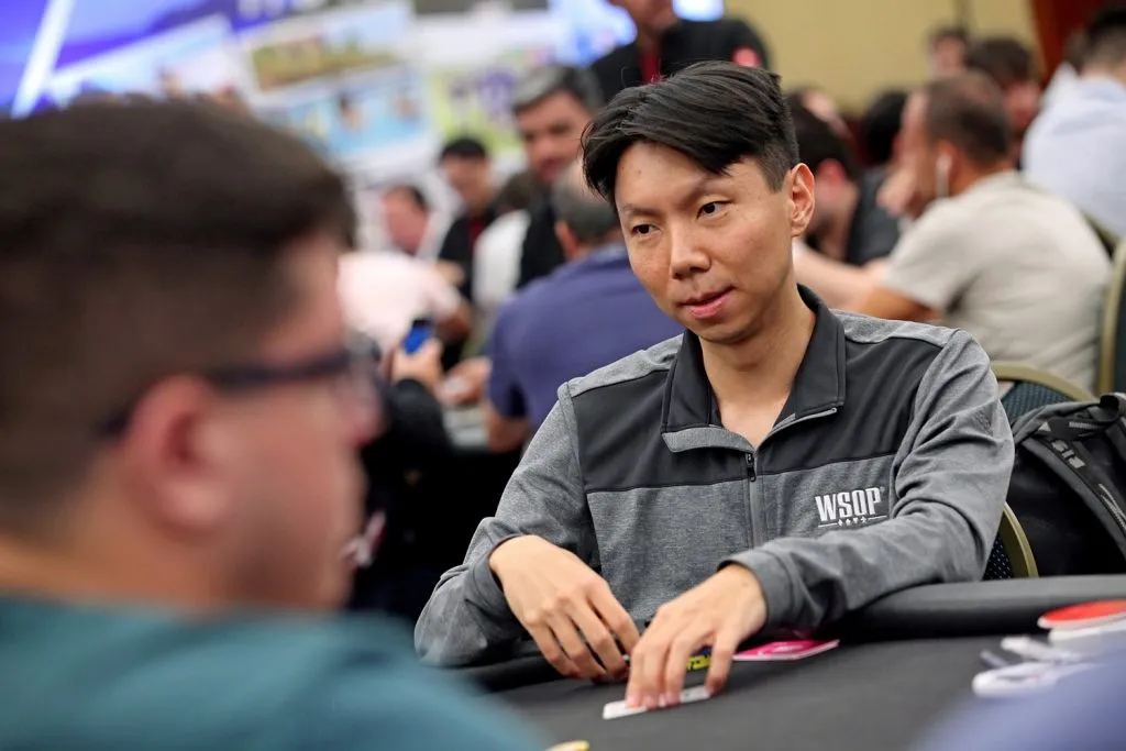 Norson Saho (Foto: Divulgação/BSOP)