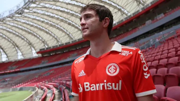 Foto: Ricardo Duarte/Divulgação Internacional SC