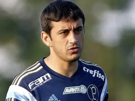 Atleta ex-Palmeiras é apresentado no Paysandu