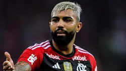 Foto: Thiago Ribeiro/AGIF - Gabigol deu entrevista polêmica