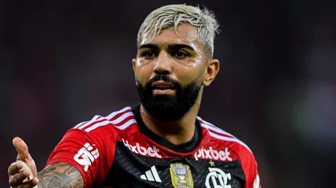 Foto: Thiago Ribeiro/AGIF - Gabigol deu entrevista polêmica