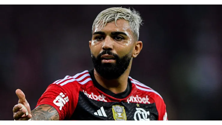 Foto: Thiago Ribeiro/AGIF - Gabigol deu entrevista polêmica