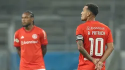 Foto: Pedro H. Tesch/AGIF - Alan Patrick, jogador do Internacional