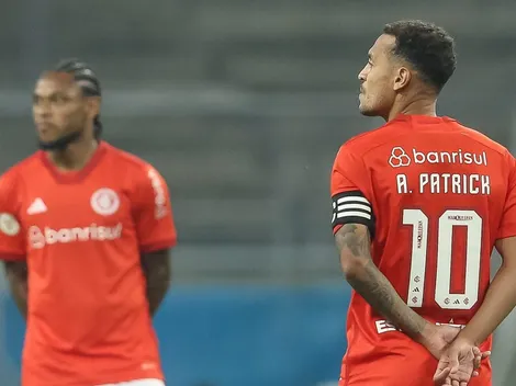 Se craque do Internacional consagrar 'Lei do Ex' em Santos, quebrará recorde em sua carreira