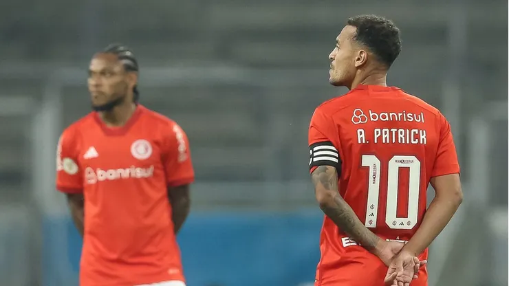 Foto: Pedro H. Tesch/AGIF - Alan Patrick, jogador do Internacional