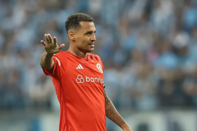  Foto: Pedro H. Tesch/AGIF - Alan Patrick é um dos artilheiros do Internacional na temporada