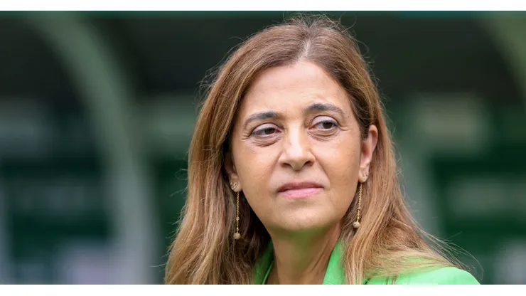 Foto: Marcello Zambrana/AGIF - Leila Pereira espera negociar jogador
