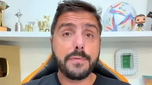 Foto: Reprodução - Jorge Nicola, jornalista.