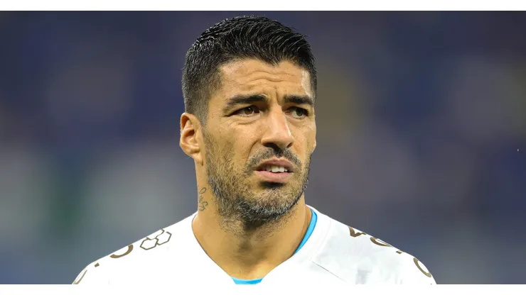 Foto: Gilson Junio/AGIF - Situação de Suárez foi definida