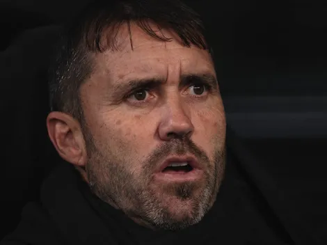 "É o momento, Barcellos"; Coudet é hostilizado no Galo e torcida do Inter repercute