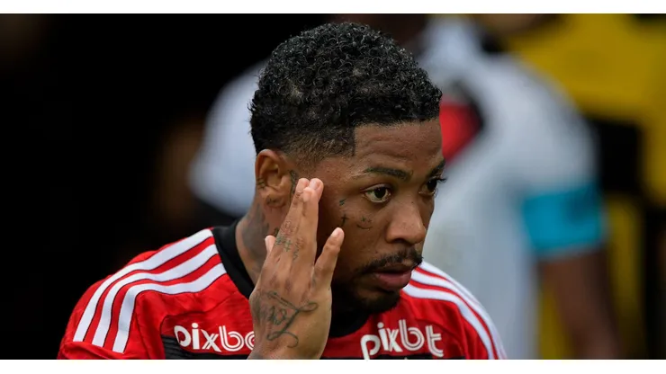 Foto: Thiago Ribeiro/AGIF - Marinho vai deixar o Flamengo