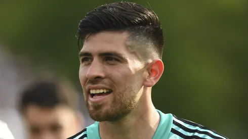 Rossi saiu do Boca no início deste ano.