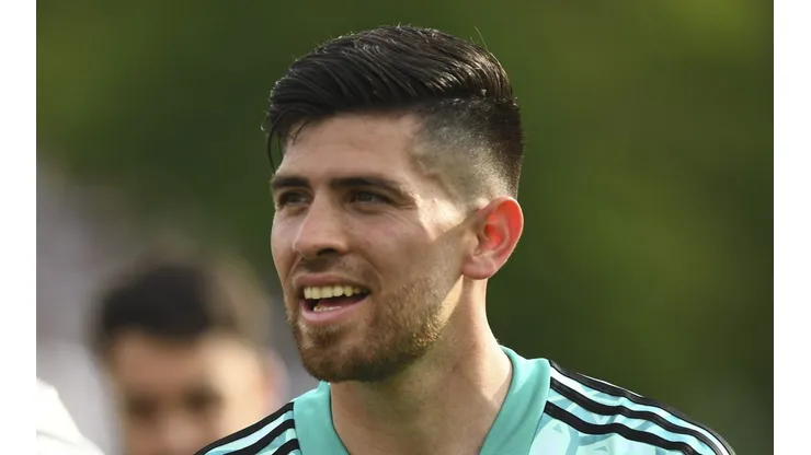 Rossi saiu do Boca no início deste ano.