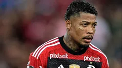 Thiago Ribeiro/AGIF - Marinho, atacante.