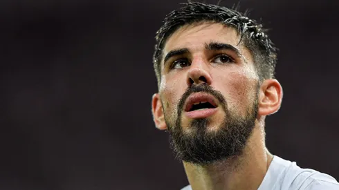 Thiago Ribeiro/AGIF. Bruno Méndez é descartado pelo Atlético