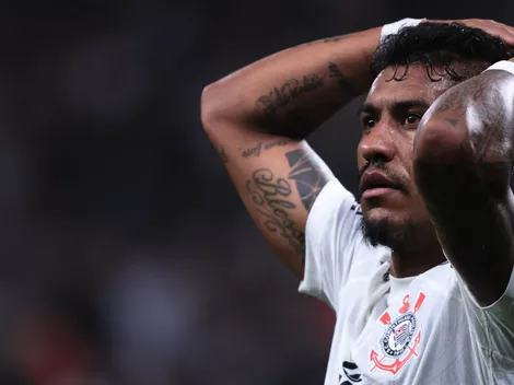 Decisão do Corinthians sobre situação de Paulinho 'vaza'