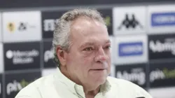 Foto: Daniel RAMALHO/VASCO - Abel Braga pode ficar sem jogar queridinho