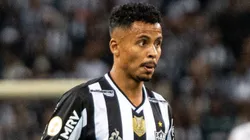 MG - Belo Horizonte - 25/06/2022 - BRASILEIRO A 2022 ATLETICO -MG X FORTALEZA - Allan jogador do Atletico-MG durante partida contra o Fortaleza no estadio Mineirao pelo campeonato Brasileiro A 2022. Foto: Alessandra Torres/AGIF