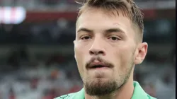 Gabriel Grando pelo Grêmio. Foto: AGIF