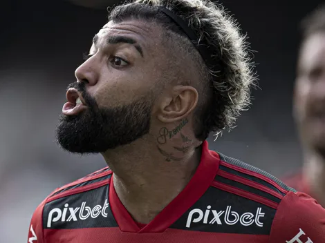 Vídeo de Gabigol falando do Fluminense ‘apimenta’ rivalidade e bastidores