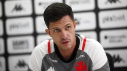 Foto: Daniel RAMALHO/VASCO - Maurício Barbieri deve ter desfalque no Vasco
