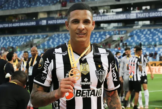 Foto: Gil Gomes/AGIF – Guilherme Arana