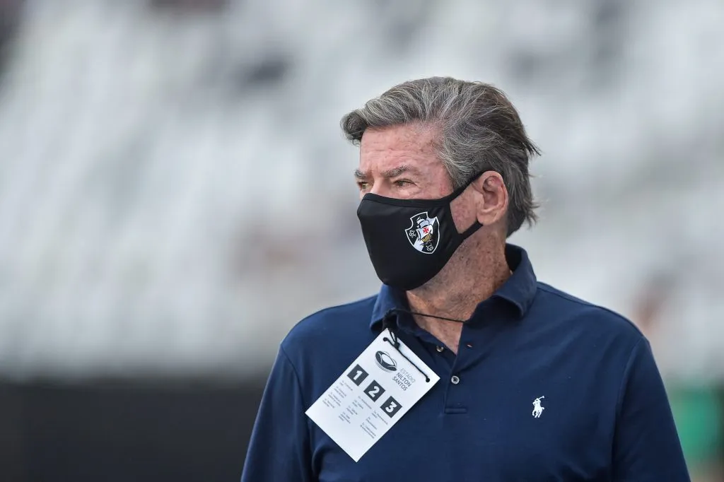 Foto: Thiago Ribeiro/AGIF – Jorge Salgado tem mais esse problema para resolver
