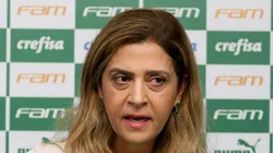 Foto: Flickr Oficial SE Palmeiras/Fabio Menotti - Leila Pereira