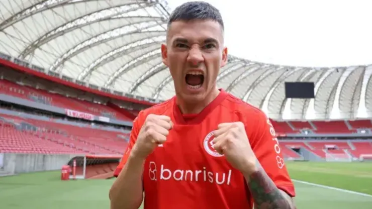 Foto: Ricardo Duarte/ Inter