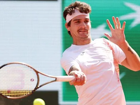 Wild x Nishioka: Saiba como assistir ao jogo de Roland Garros