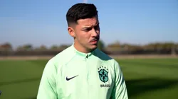 Zagueiro Jean tem se destacado na Copa do Mundo Sub-20 Créditos: Lesley Ribeiro/CBF