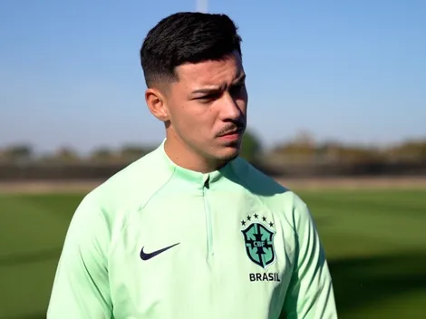 Jean destaca unidade na Seleção Brasileira Sub-20 e comemora fase artilheira