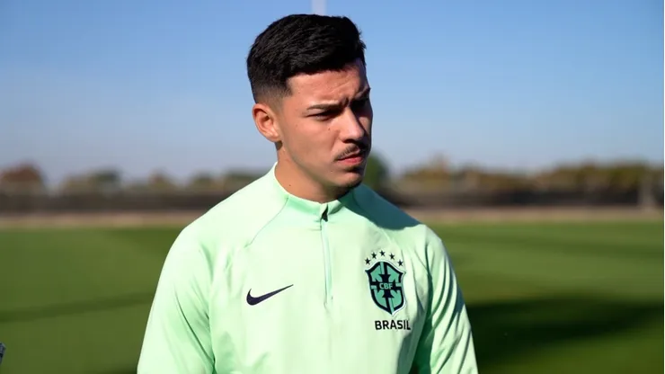 Zagueiro Jean tem se destacado na Copa do Mundo Sub-20 Créditos: Lesley Ribeiro/CBF