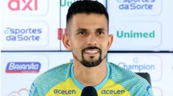 Foto: Felipe Oliveira/EC BAHIA